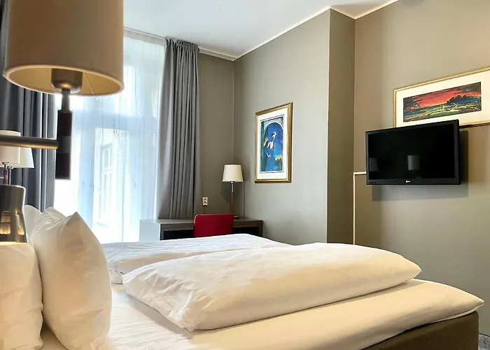 Budget Double Room