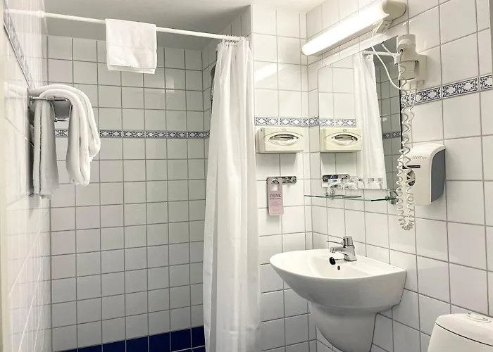 Budget Double Room