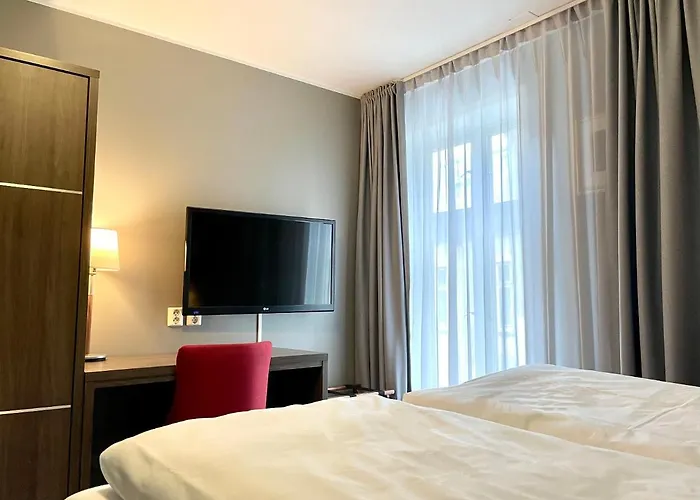 Budget Double Room